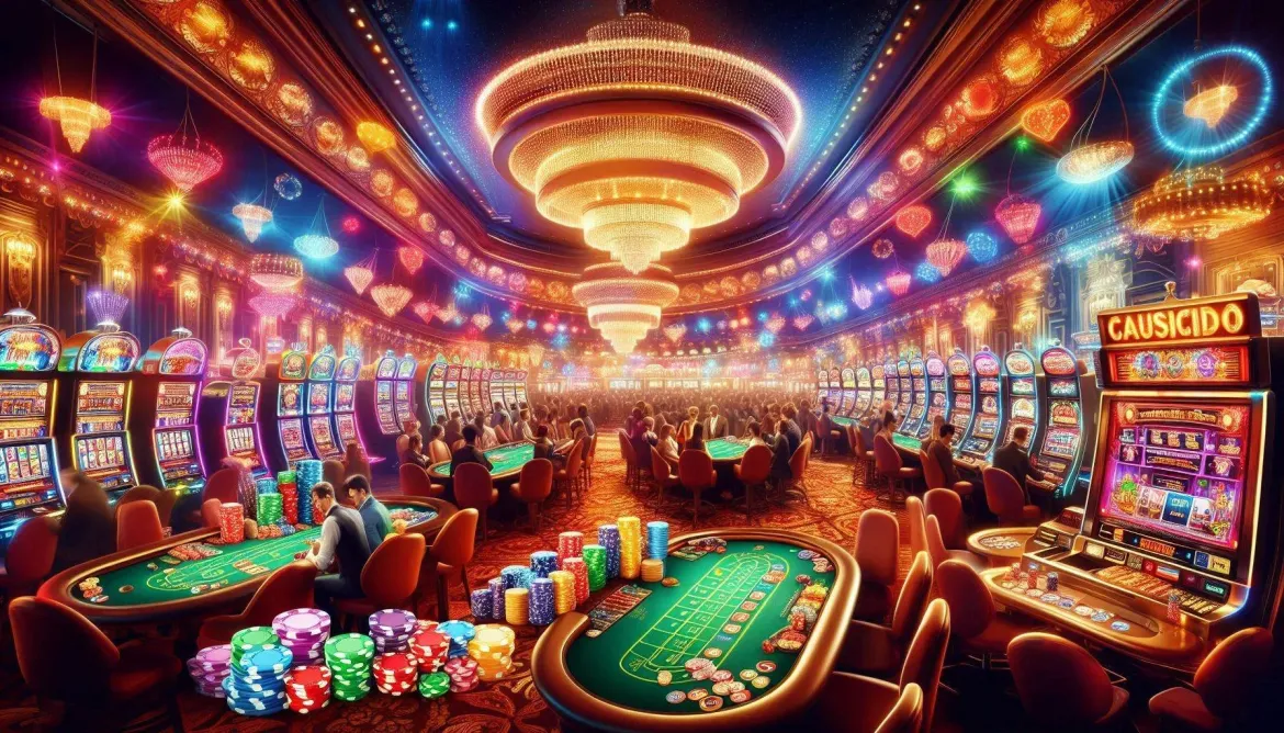 Drakaris Casino